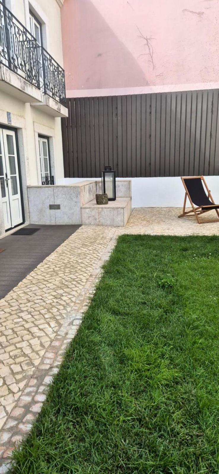 Alma Moura Residences Lisabona Exterior foto