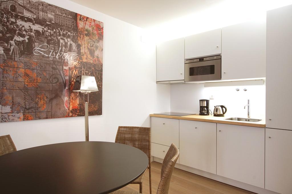 Alma Moura Residences Lisabona Cameră foto