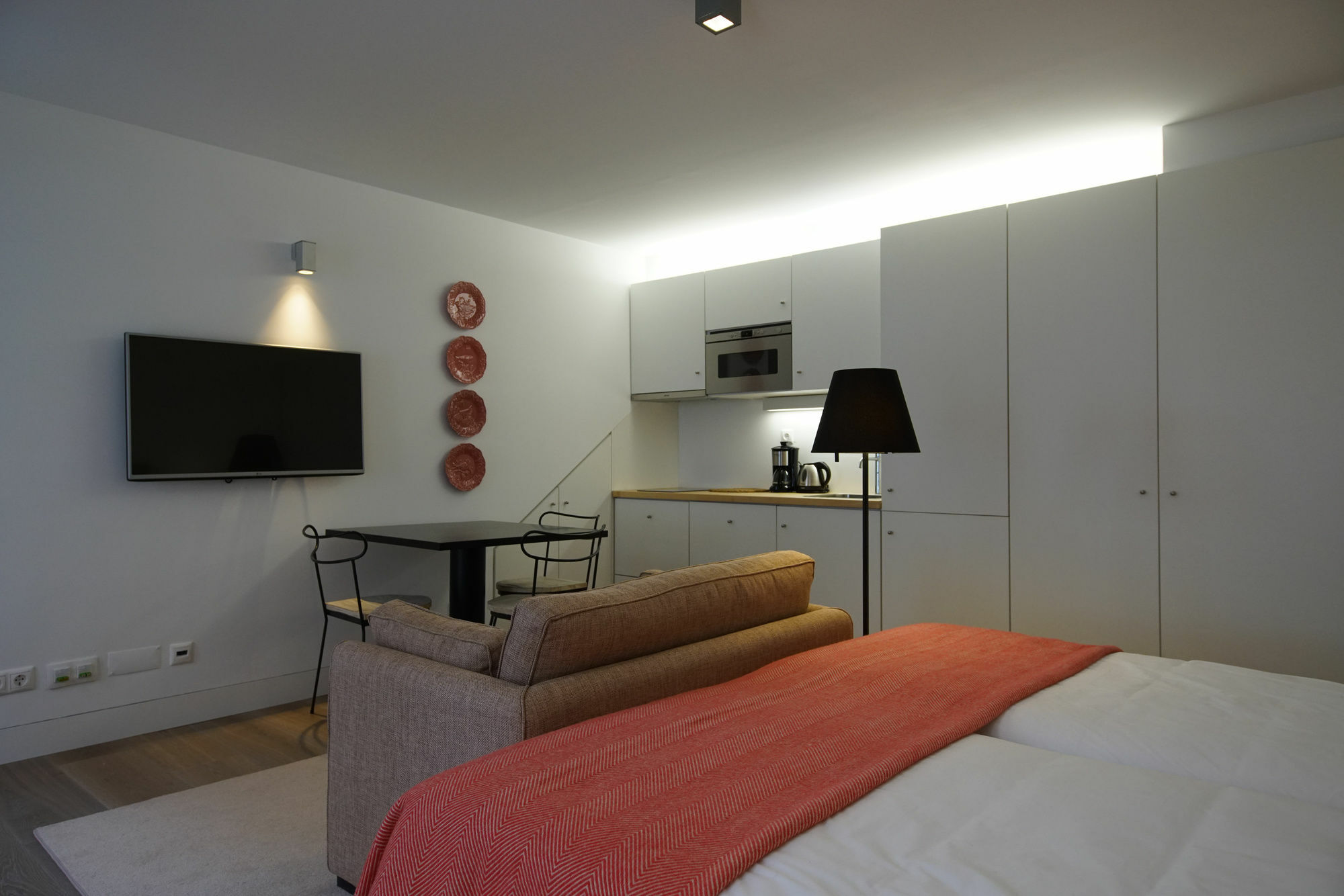 Alma Moura Residences Lisabona Exterior foto
