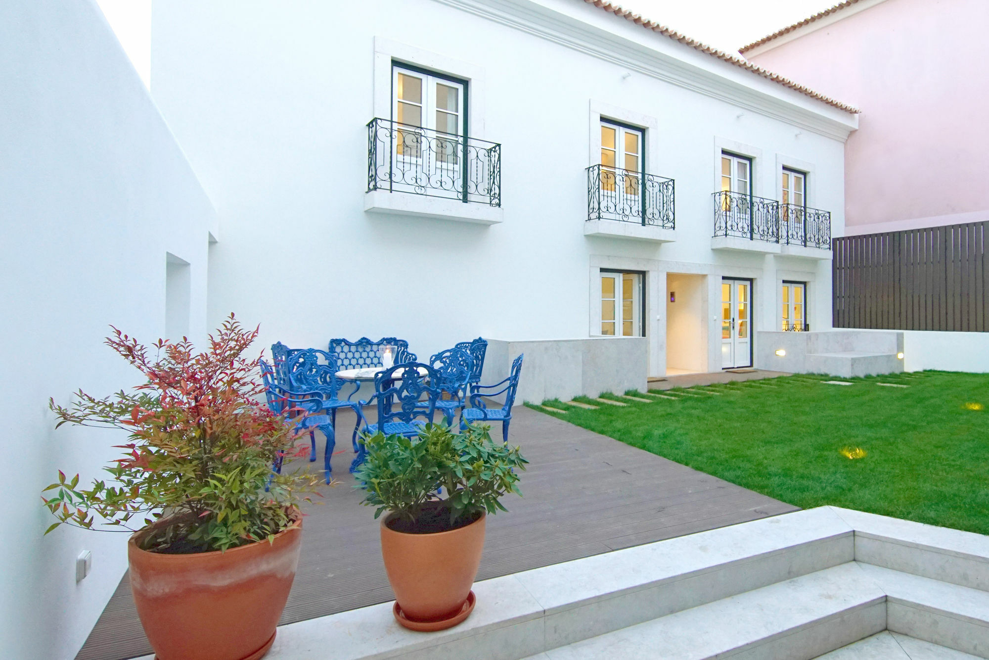Alma Moura Residences Lisabona Exterior foto