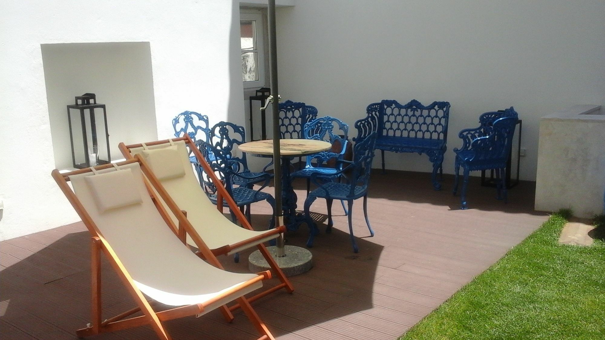 Alma Moura Residences Lisabona Exterior foto