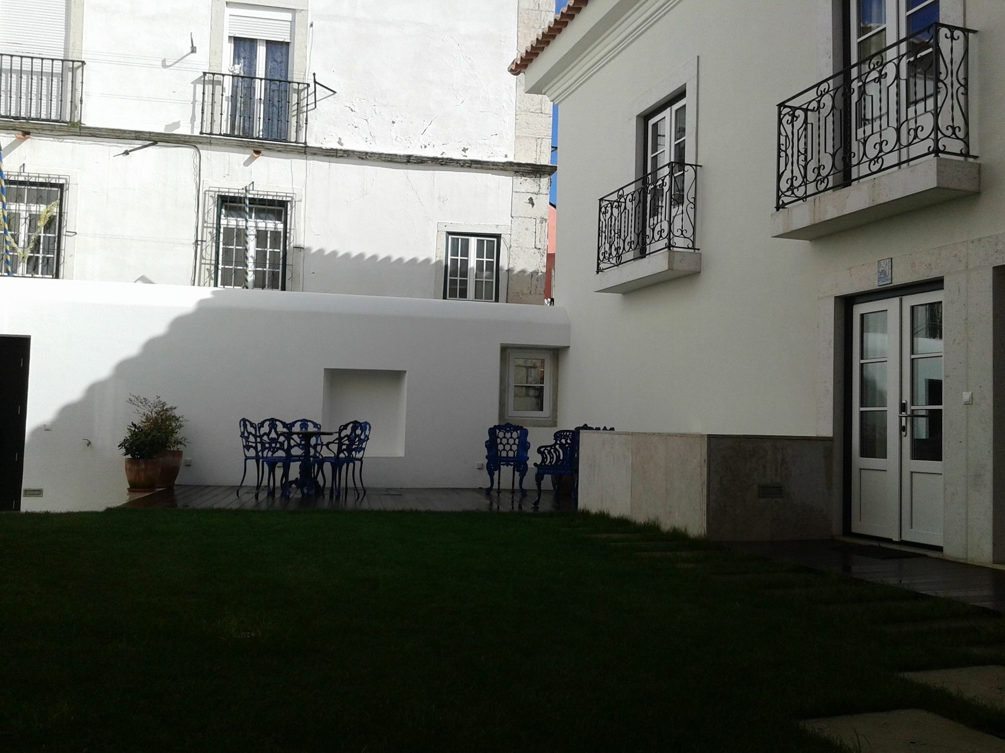 Alma Moura Residences Lisabona Exterior foto